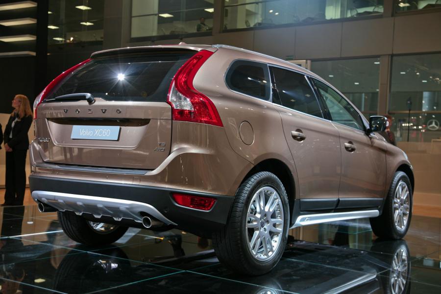  Volvo XC60 2008 года  (фото 78 из 210)